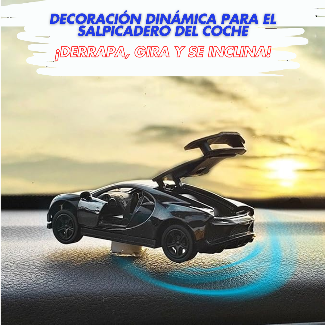 Deportivo drift para coche